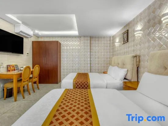 Suwara Hotel - Chambres