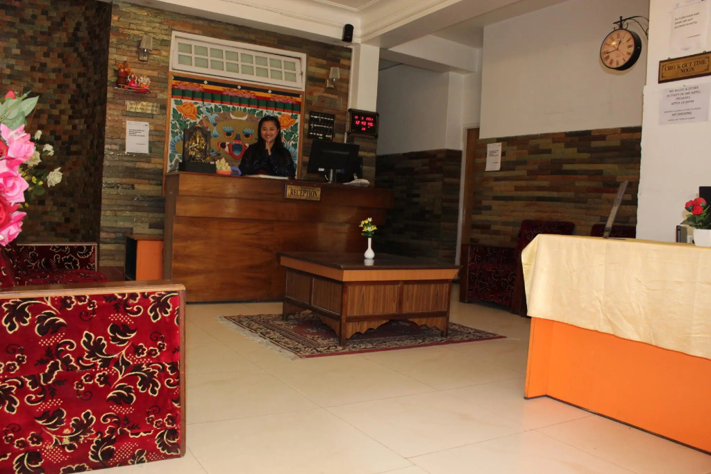 V.C The Namdul Boutique Hotel & Spa