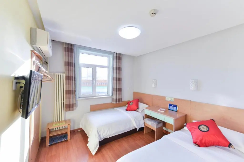 Zhongan Hotel Beijing - Chambres