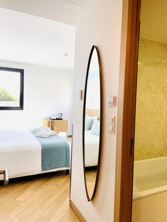 Superior room with balcony