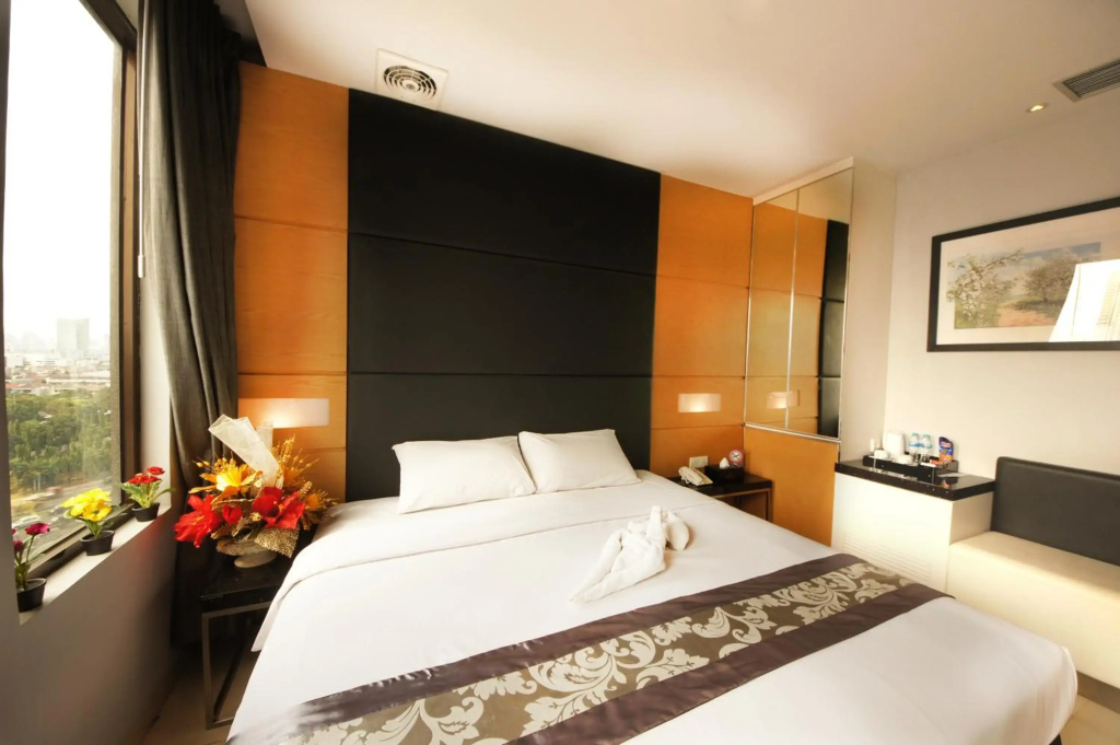 B Fashion Hotel - Général