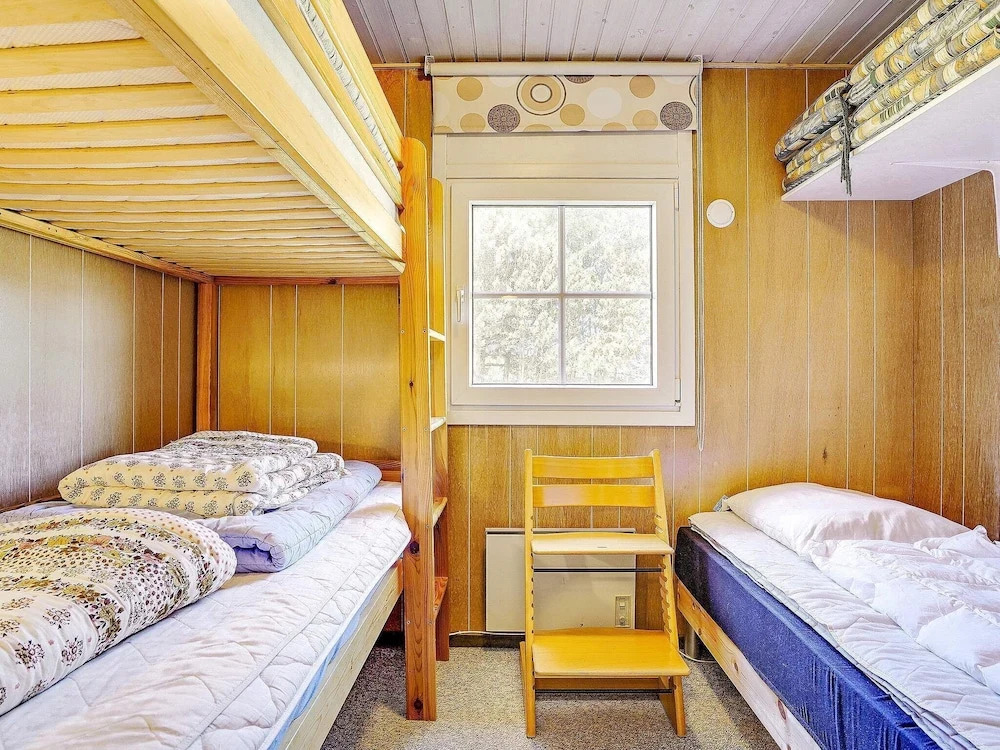 Alluring Holiday Home in Hvide Sande With Terrace - фото 5