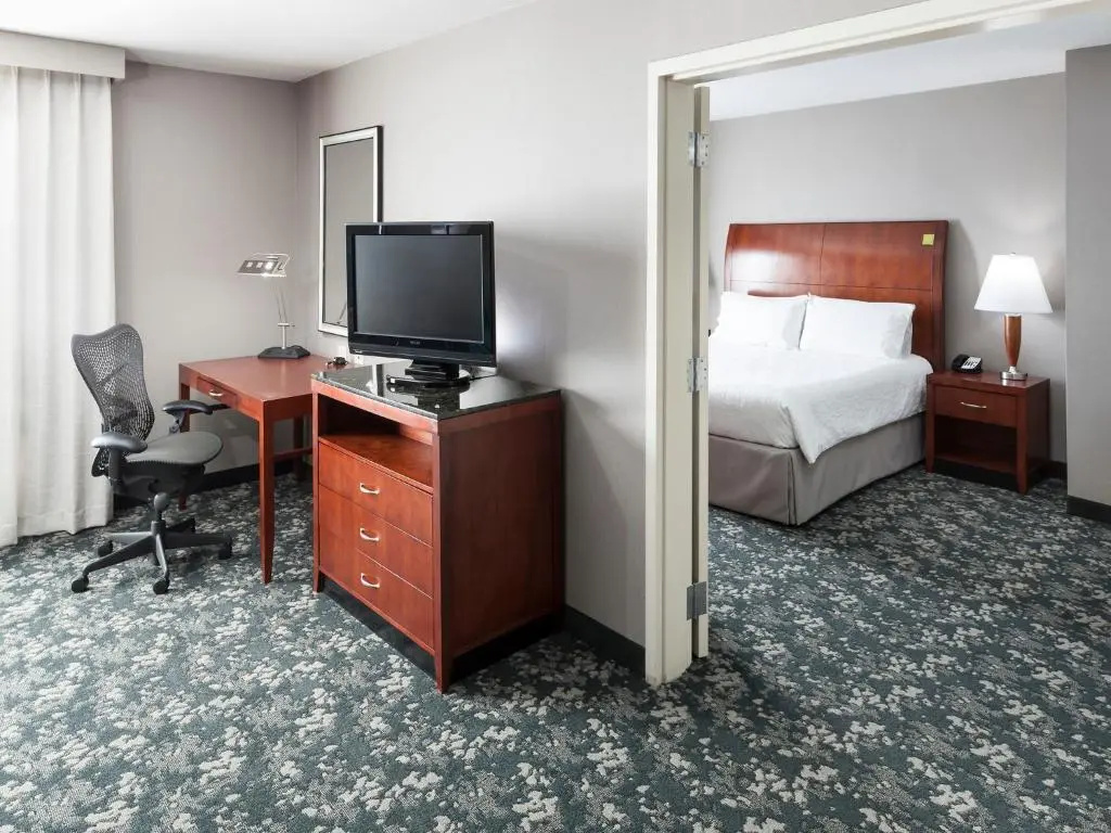 Hilton Garden Inn Naperville/Warrenville - Chambres