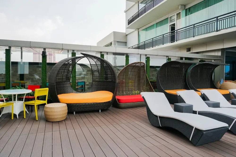 Beautiful Studio at Pasar Baru Mansion Apartment