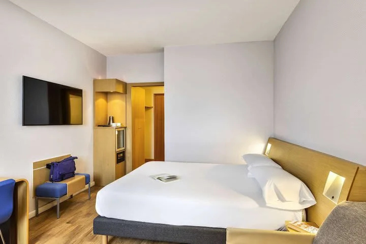 Novotel Caserta Sud - Chambres