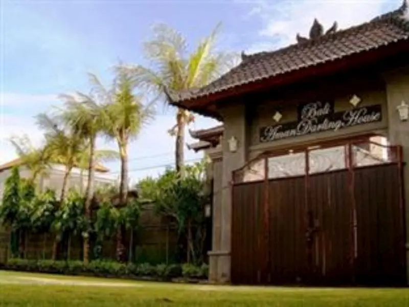 BaliAmanDarlingHouse - Chambres