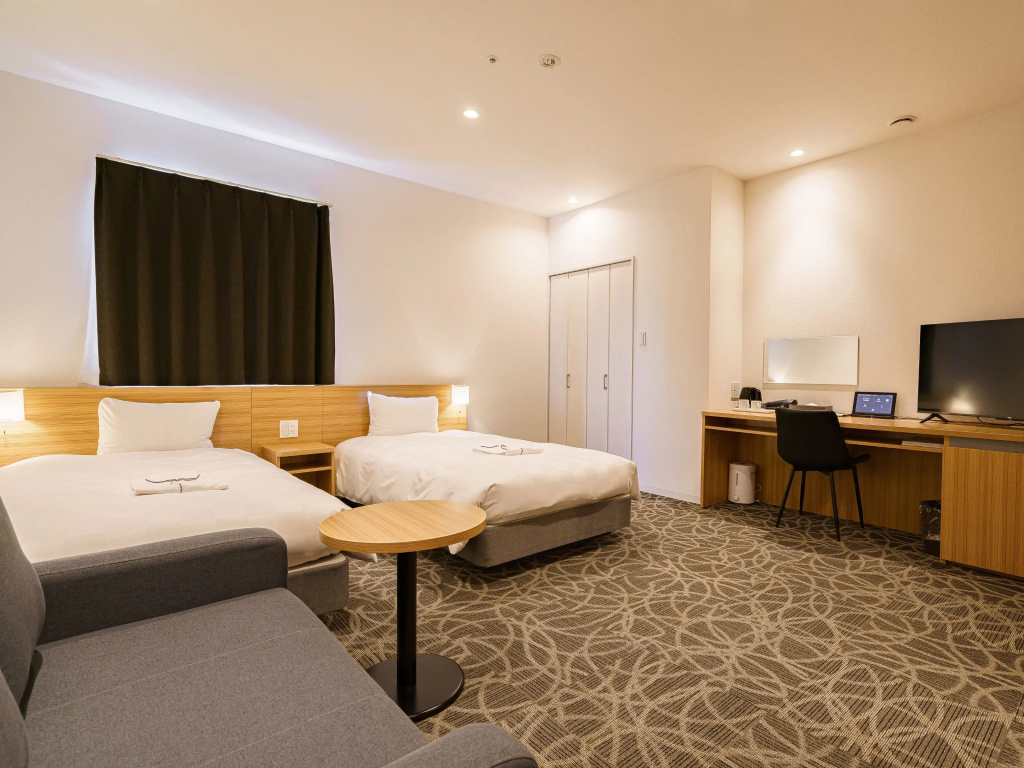 Sakura Garden Hotel - Général