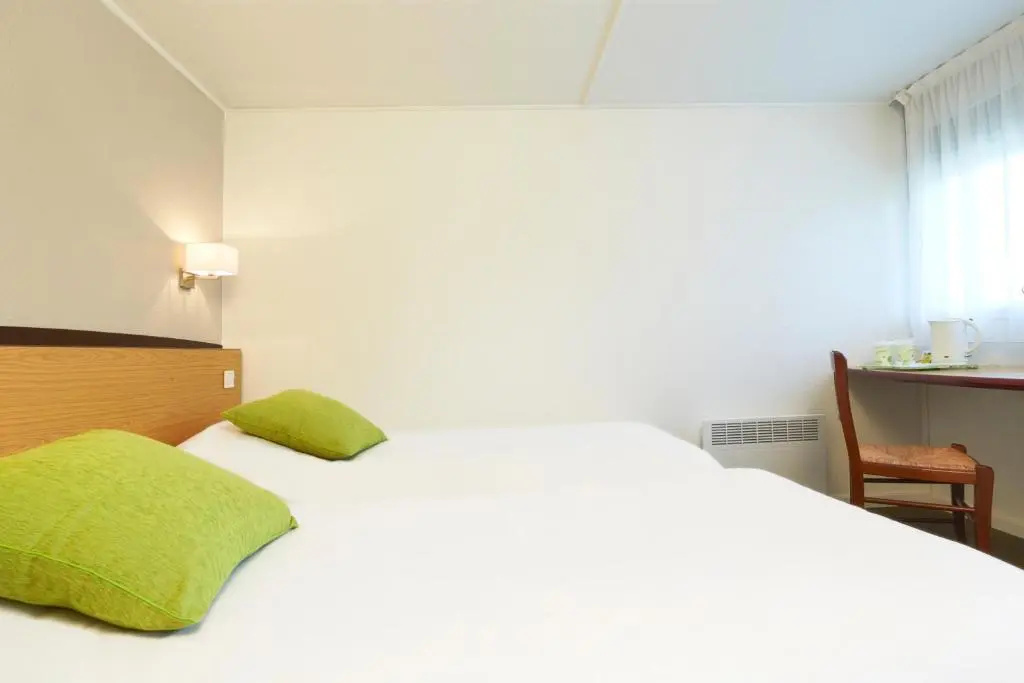 Campanile NATURE - Thionville Yutz - Chambres