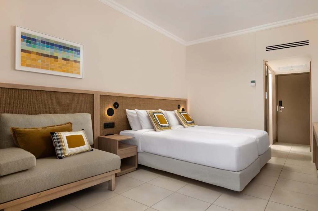 Electra Palace Rhodes - Premium All Inclusive - Chambres