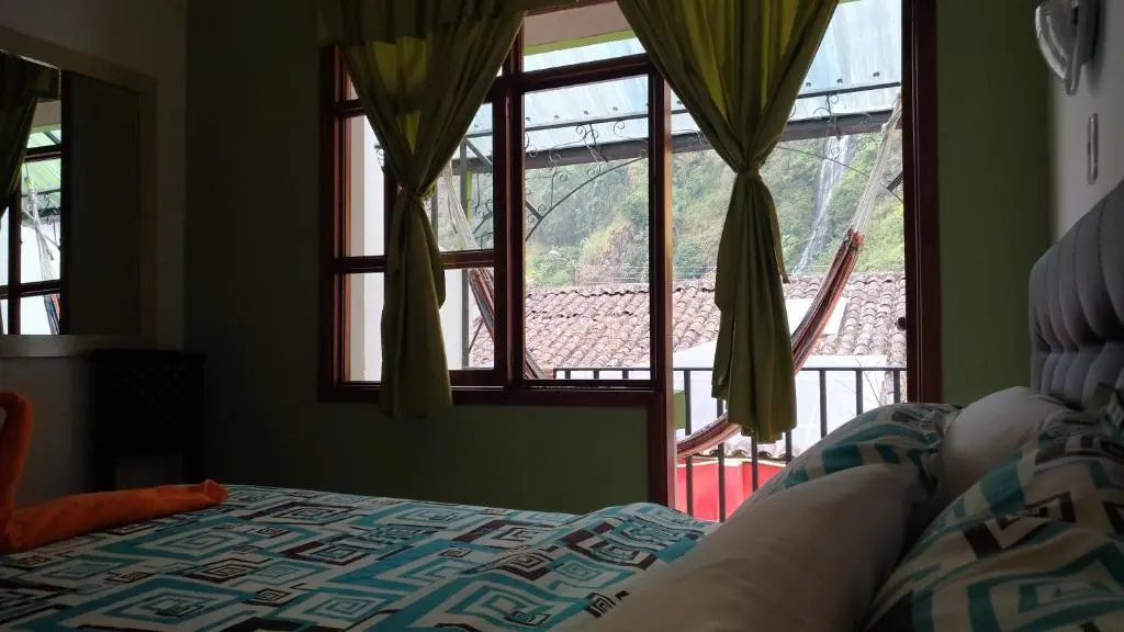 Hostal Casa Real Spa - Chambres