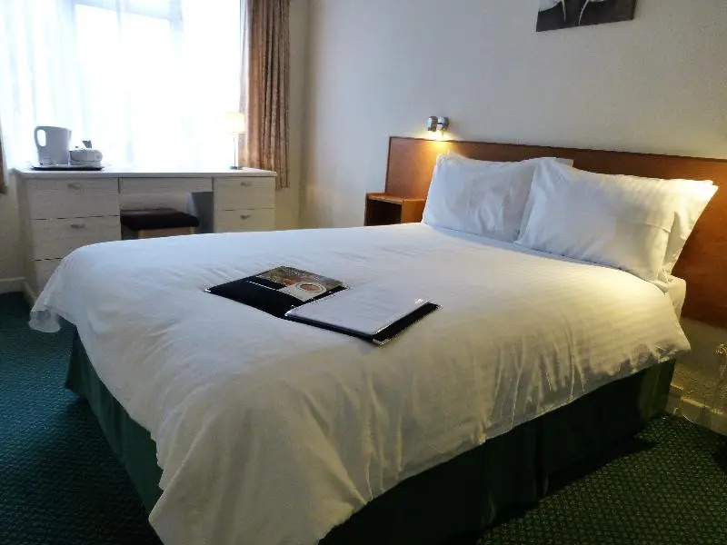The Norfolk Lodge Hotel - Chambres