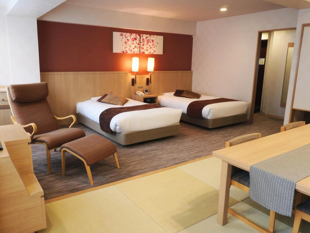 Hotel Yumoto Noboribetsu - Général