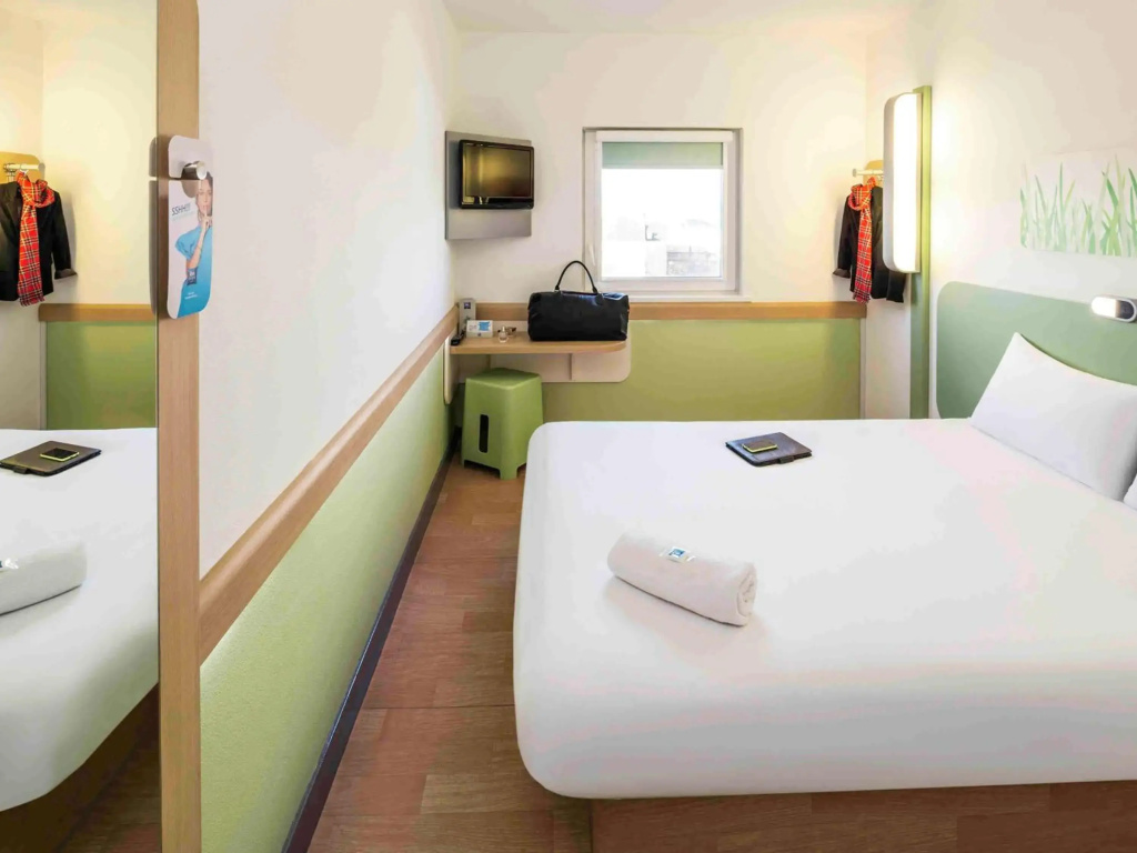 Hotel Ibis Budget Metz Sud Augny - фото 6