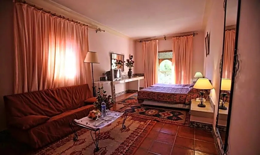 Hotel Club Hanane - Chambres