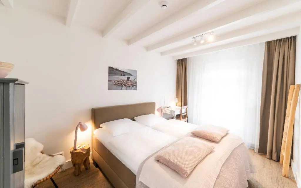 Het Vlielandhotel - Chambres