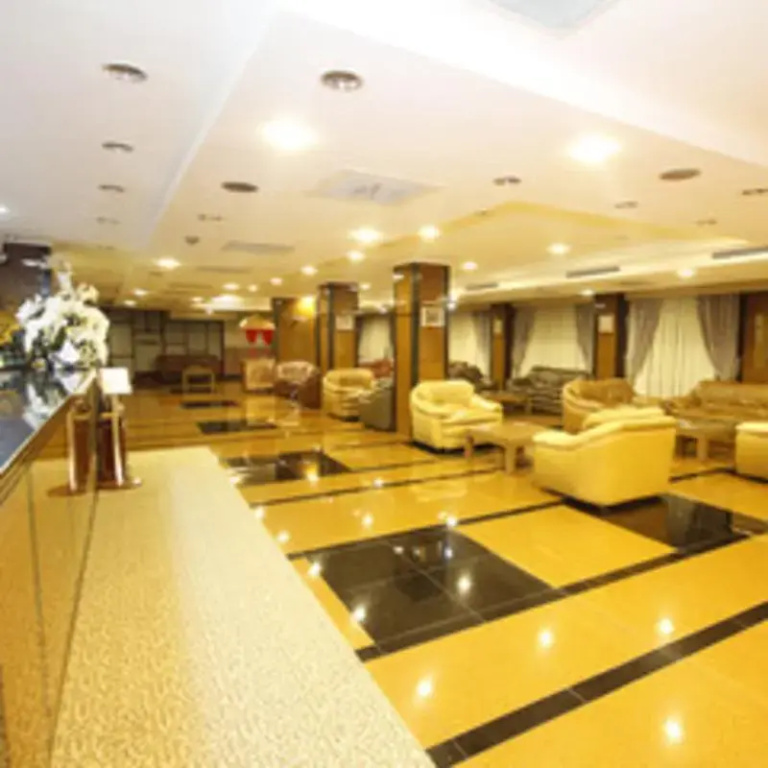 Met Gold Hotel - Général