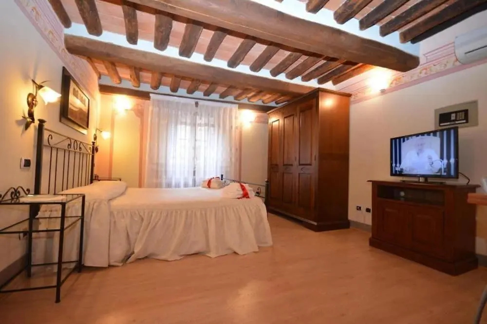 Antica Residenza Del Gallo - Chambres