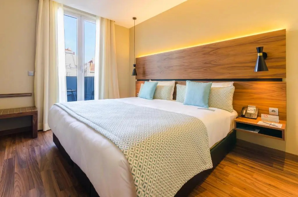 Hotel Vincci Liberdade - Chambres