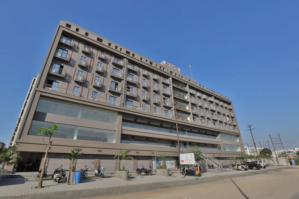 hotel monville
