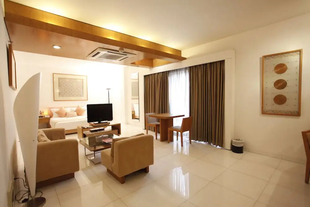 Platinum Suites - Chambres