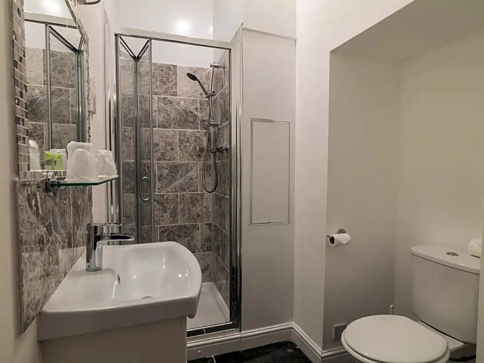 The Mount Pleasant Hotel - Chambres