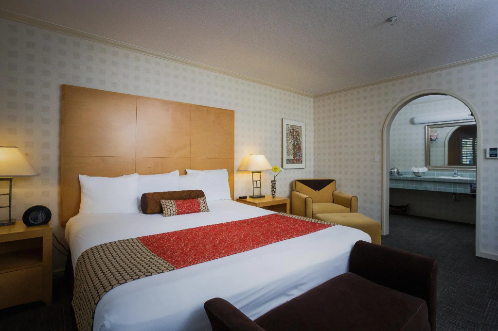 Menlo Park Inn - Chambres