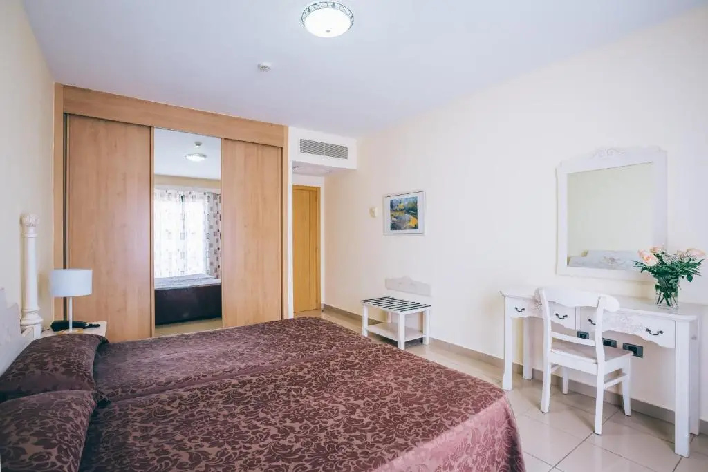 Grand Muthu Golf Plaza Hotel & Spa - Chambres