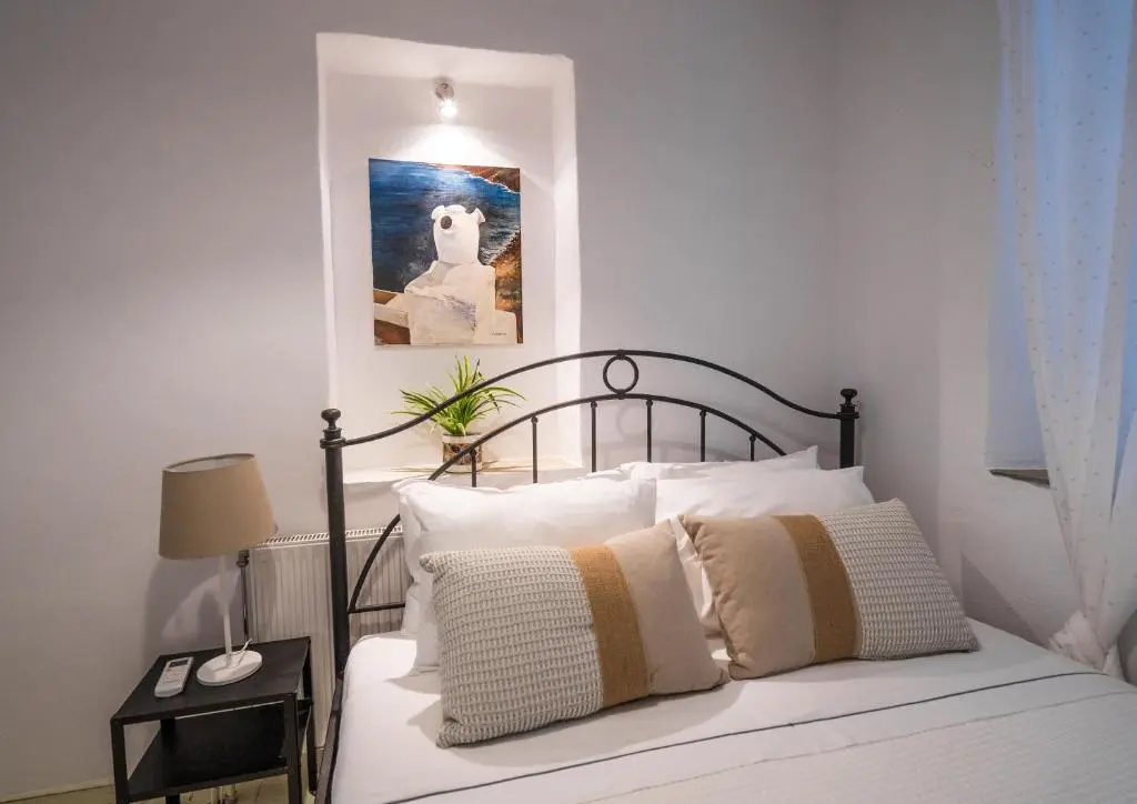 Plakoto House Sifnos - Chambres
