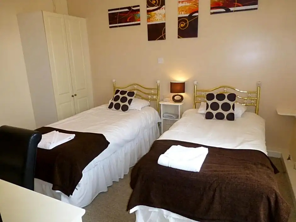 Maes Manor Hotel - Chambres