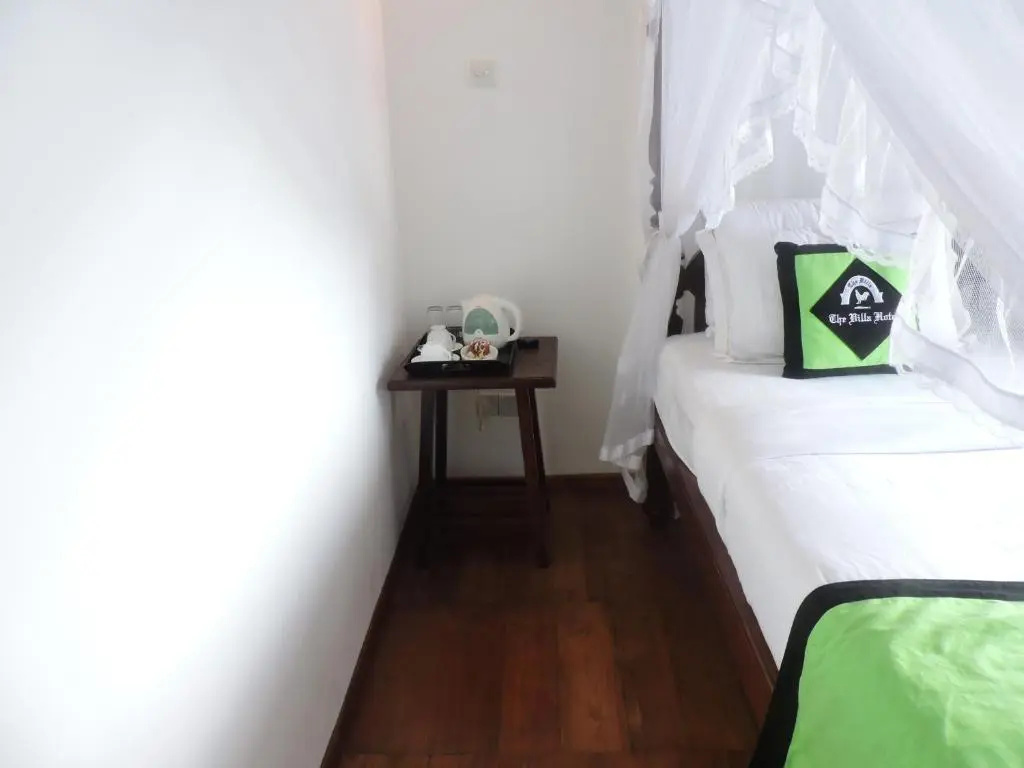 The Villa Hotel - Chambres