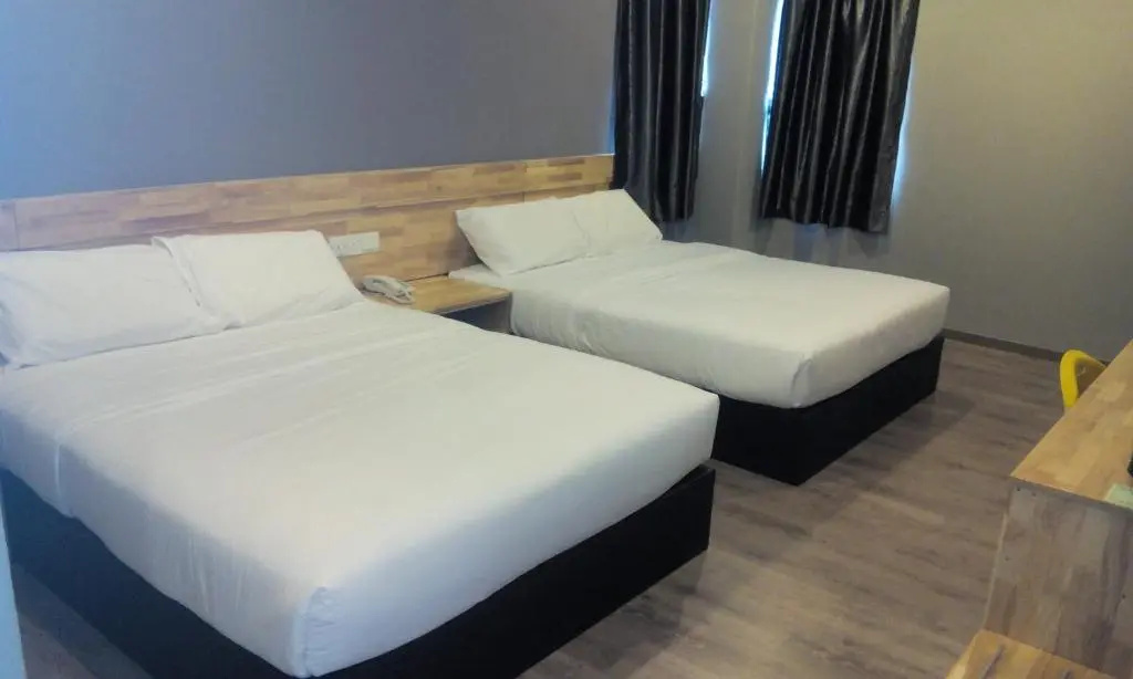 Standard Quadruple room