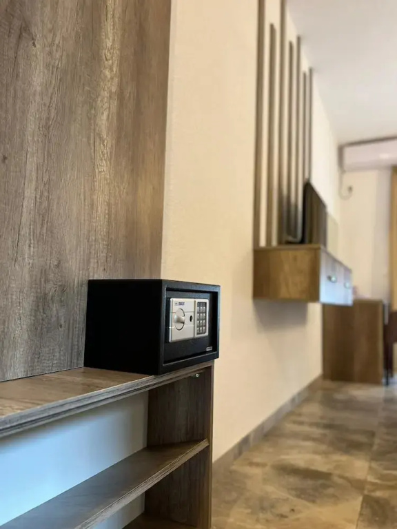 Comfort Double room with balcony (full double bed)
