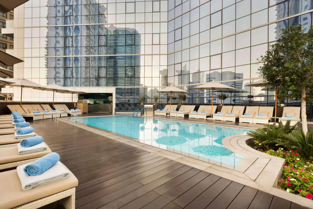 Отель TRYP by Wyndham Dubai — фото 7