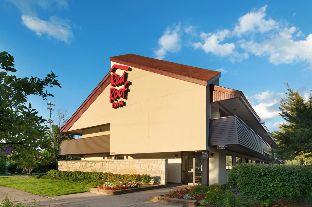 Red Roof Inn Detroit - Warren - фото 21