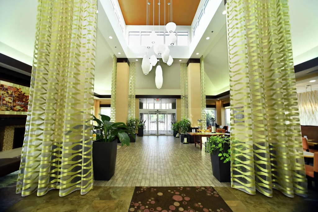 Hilton Garden Inn Atlanta/Peachtree City - Général
