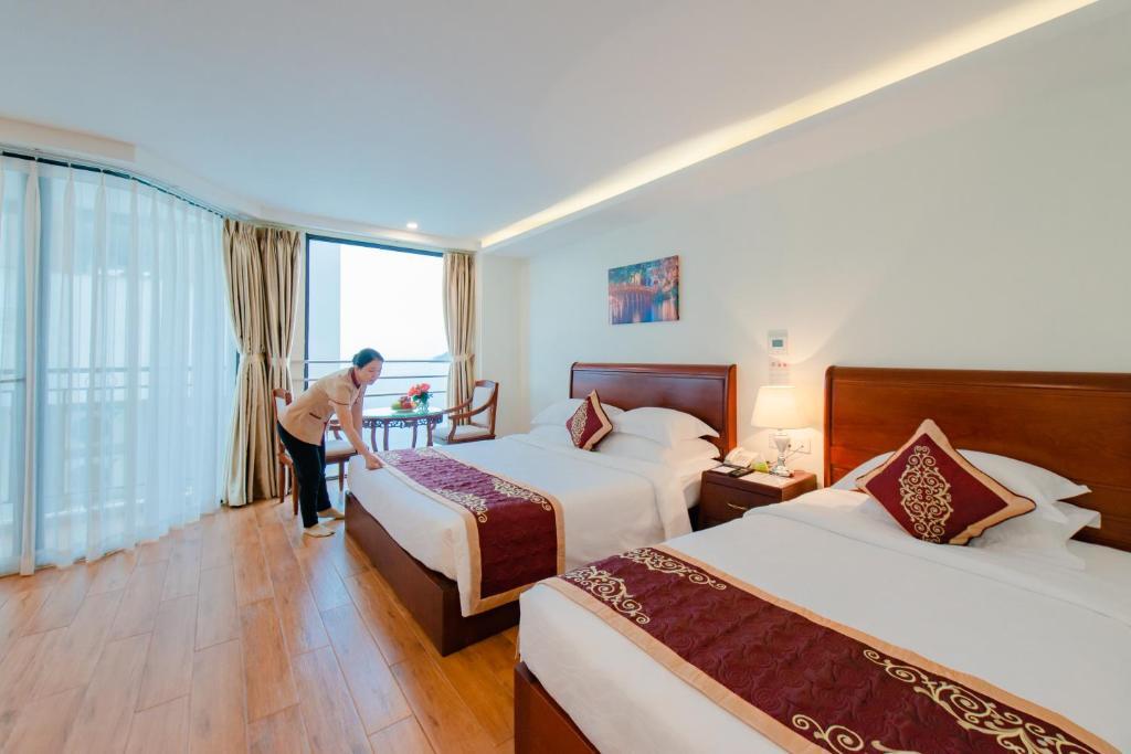Red Sun Hotel Nha Trang