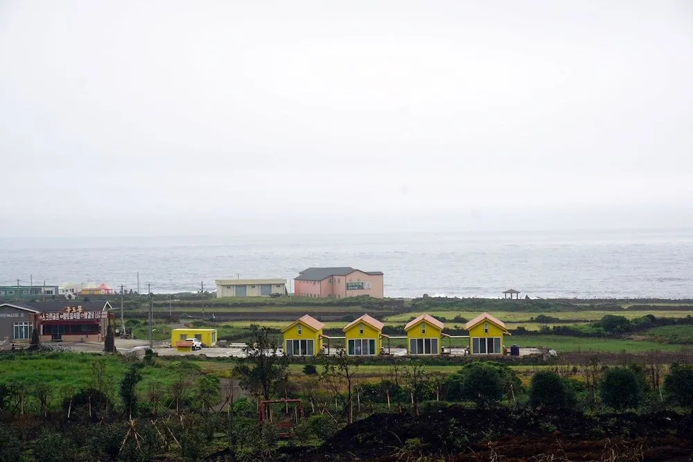 Udo Sunflower pension