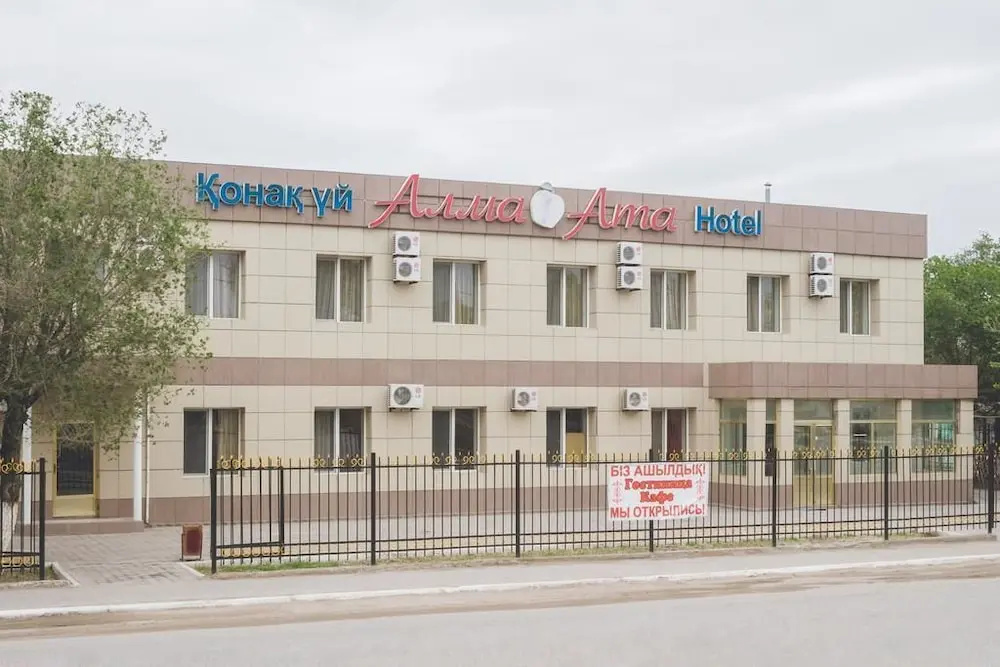 Alma-Ata