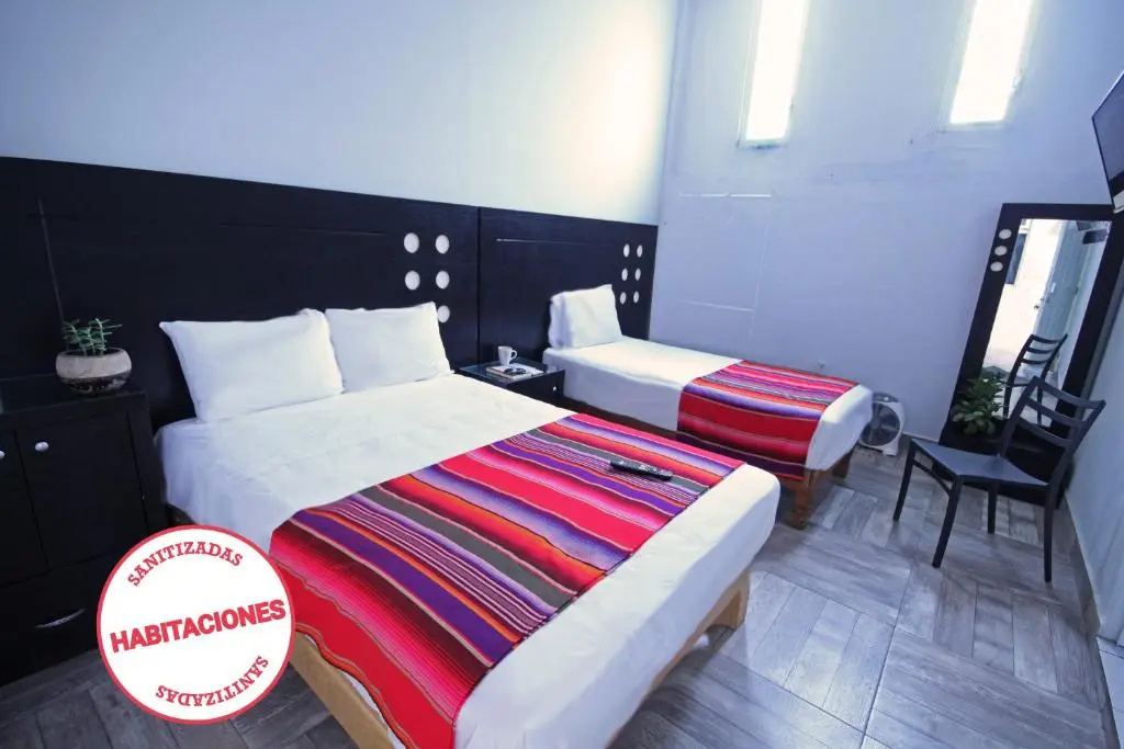 Superior Double room (twin beds)