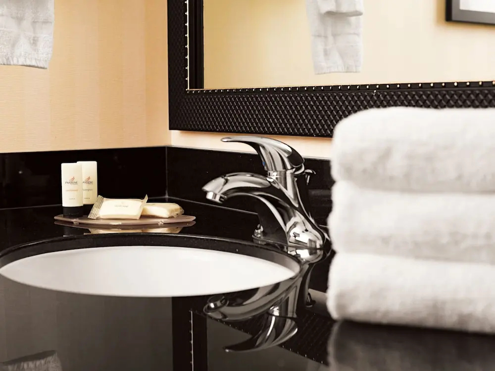 Fairfield Inn & Suites by Marriott Texarkana - Chambres