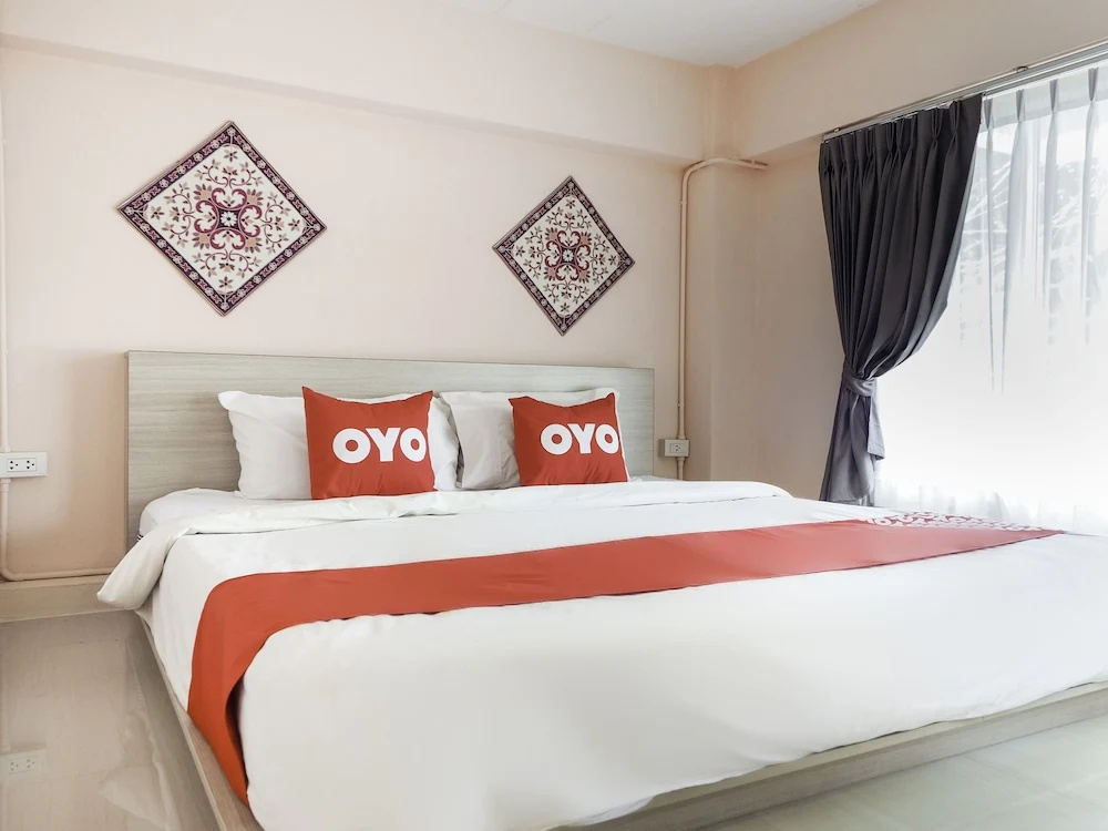 OYO 983 The Private Hotel - Chambres