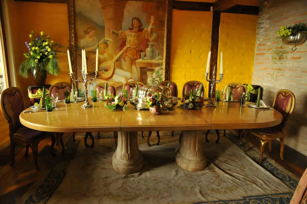 Hacienda Rumiloma - Général