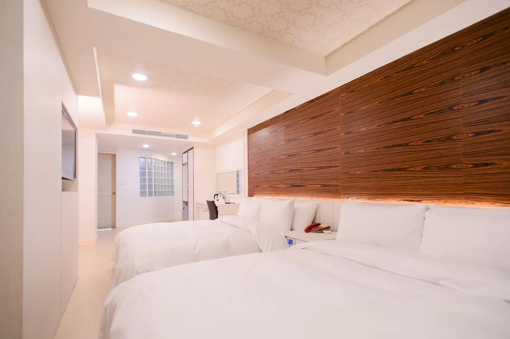 Duke Hotel Taoyuan - Chambres