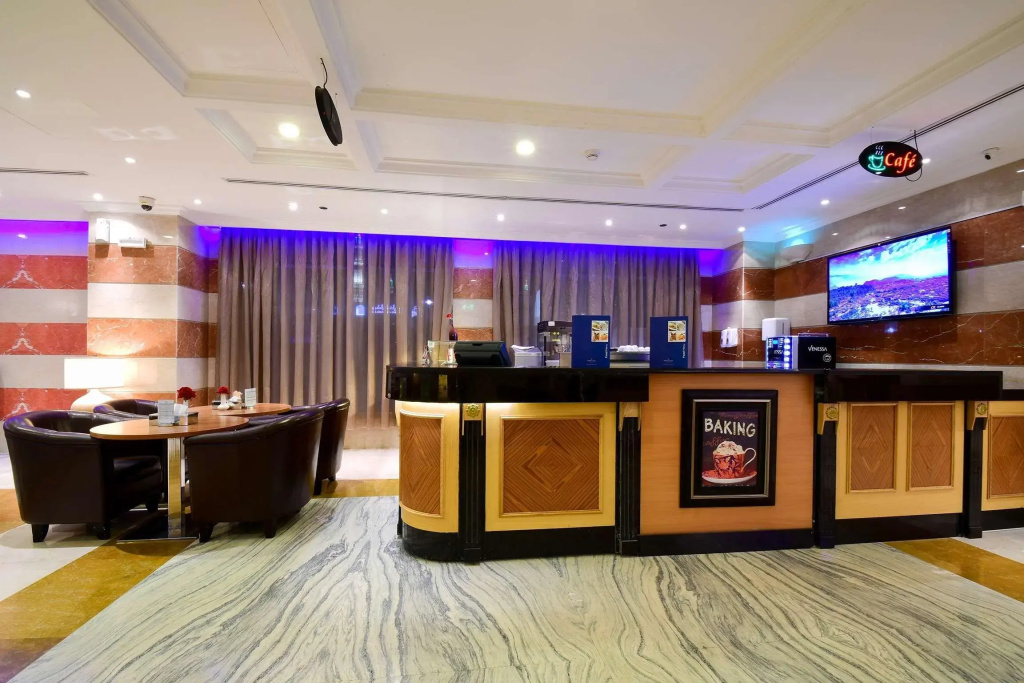 Alansar Golden Tulip - Général
