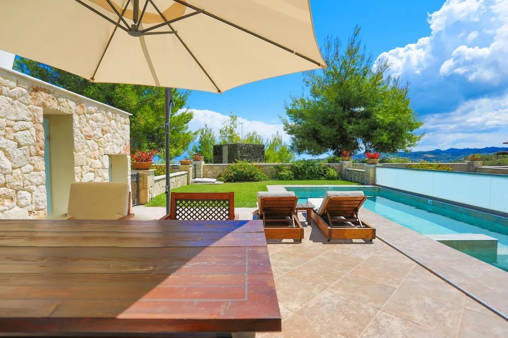 Sunny Villa Pende in Chaniotis
