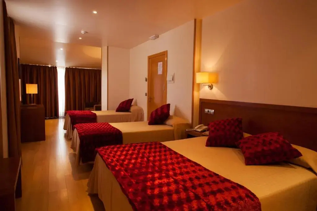 Hotel Playa Langosteira - Général