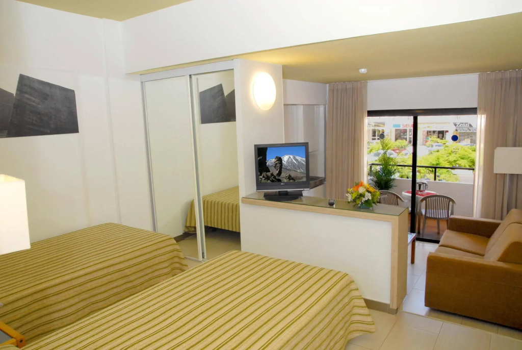 Aparthotel Udalla Park - Général