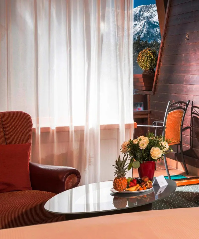 Krumers Alpin - Your Mountain Oasis - Chambres