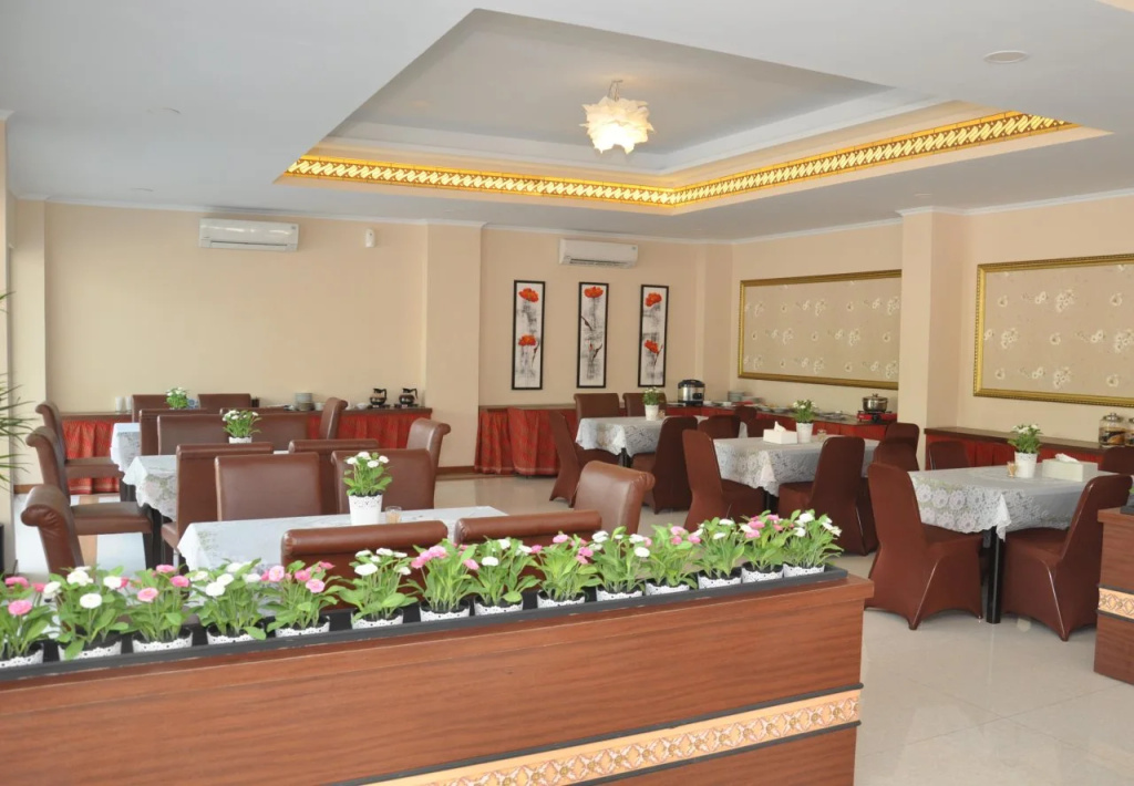 The Amrani Syariah Hotel - Général