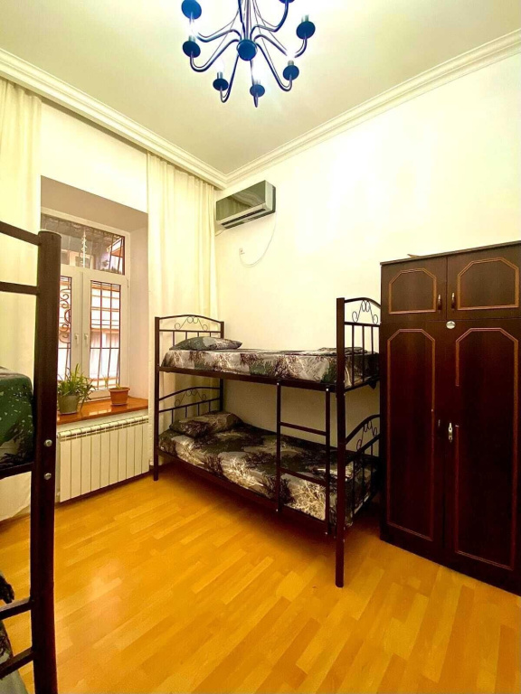 S. T. Hostels — 3